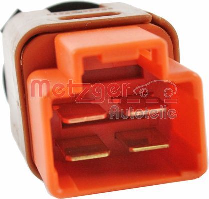 METZGER Prekidač kočnog svjetla